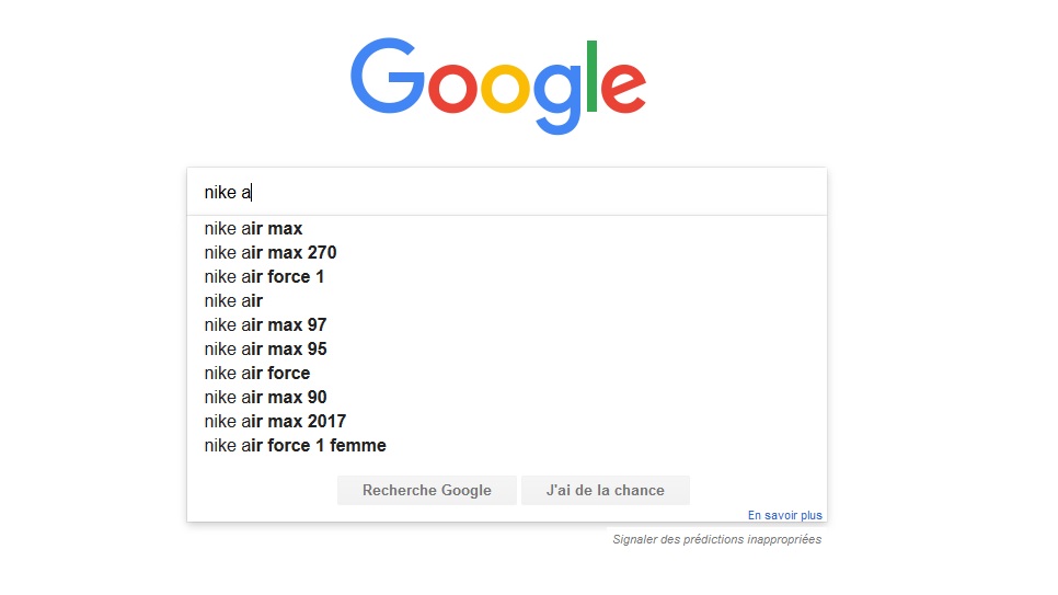 ereputation sur google